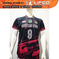Jersey Lifco Original Nusantara Series -Sumatera Utara-