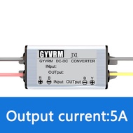 DC-DC 12/24V to 8.4V 5A 42W DC Power Converter 1A 2A 3A 4A 5A Auto Buck Regulator Step Down Voltage