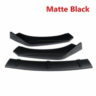 New Car Front Bumper Lip Deflector Lips Spoiler Splitter Lip Diffuser For BMW F30 F80 M3 F82 M4 320i
