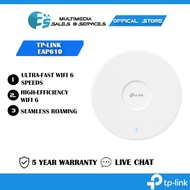 Tp-Link EAP610 AX1800 Ceiling Mount WiFi 6 Access Point
