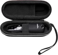 XANAD Hard Case for Logitech Wireless Presenter R400 R500 R700 R800 Presentation Remote Clicker