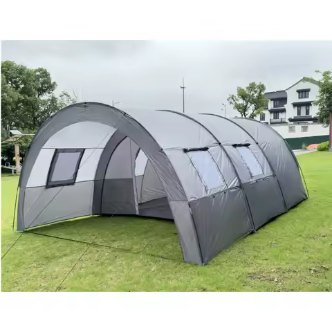 Huge Spaces Tunnel Tents Camping Tents