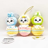 Mofusand plushie Keychain 2