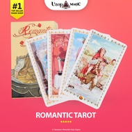 Kartu Tarot Romantic Kartu Ramalan Cinta Tarot Reading - Uzop Magic Shop