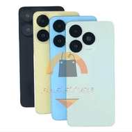 BACK CASING - HOUSING COMPATIBLE FOR ITEL A50 A667LP BACKDOOR FULLSET + BEZEL