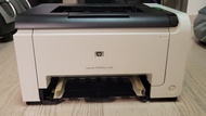HP Laser Color Network Printer CP1025nw