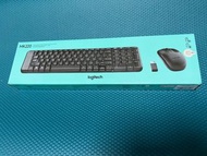 羅技 Logitech MK220無線鍵鼠組