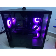 Second Hand AMD Ryzen 5 7500F RTX5070 Desktop for Sales