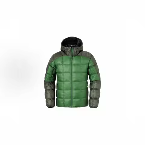 Montbell Japanese Cotton Jacket Unisex Casual Hooded Thickened Winter Coat Youth Fashion Streetwear 