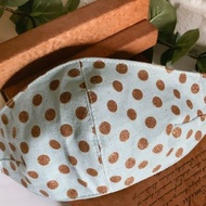 【布作】立體透氣 馬斯克 口罩