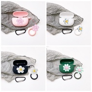flower case for XIAOMI Redmi Buds 6 lite /Buds6 Paly / buds6active Case Silicone Earphone Cover REDM