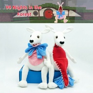 99 Nights In The Forest Plushie 99 Nights New Style 99 Nights In The Forest 99 Nights Evil Rabbit Pl