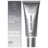 PSA Silver Lining Dioic & Willowherb Clarifying Cream: Moisturiser For Blemish And Breakout-Prone Sk