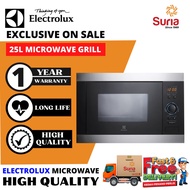 (FREESHIPPING) ELECRTOLUX 20L Built-in Microwave with Grill