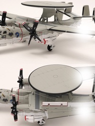 โมเดล E-2C Hawkeye ทำจากอัลลอย