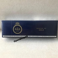Diskon Rokok 555 Biru Korea Import