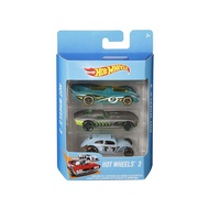 Mô Hình Đồ Chơi Hot Wheels Bộ 3 Siêu Xe K5904 - Giao hàng ngẫu nhiên