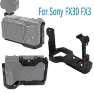 NovelGoal Camera Cage for Sony FX30 FX3