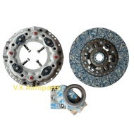 Hino Dutro 7ton FC FD Anak Hino Super Ranger Clutch Kit Set Clutch Plate Clutch Cover 14"X10T 10 Gig