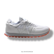 Armani Exchange AX Men's Lightweight Low-Top Sneakers Casual Shoes Display