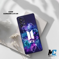 Montana - Silicone Case - Samsung A71 Samsung A72 4G Samsung A72 5G Samsung A73 5G Case - Latest Cas