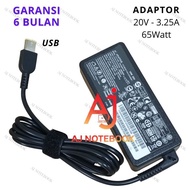 Compatible Charger Adapter For Thinkpad L470 L460 L440 L450 L540 USB -AJNB