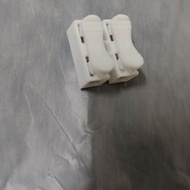 2 Pin Quick Wire Connecter Terminal Wire Push Type Post Row