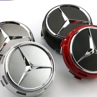 Mercedes-Benz Hub Cap Logo AMG Modified C-Class E-Class GLKGLC C200C180E300E260 Center Wheel Logo