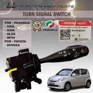 84140-BZ020 ALZA suis light with FOG LIGHT / perodua