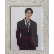 Seventeen DK OFFICIAL PHOTOCARD CAFE 2019