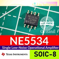 ORIGINAL NE5534DR NE5534 5534 Operational Amplifier SOIC-8 Texas Instr