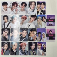 [OFFICIAL] STRAY KIDS Album ROCK STAR Photocard Unit Film