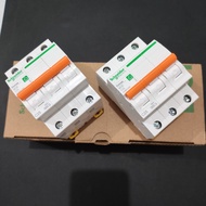 MCB 3PHASE 25A/32A/50A SCHNEIDER