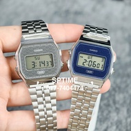 CASIO DIGITAL VINTAGE A159WEVJ-2DF / A159WEVJ-7DF / A159WEVJ-2 / A159WEVJ-7 / A159WEVJ A159 UNISEX W