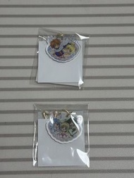 唱K小魚仙掛飾