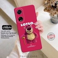 HP Softcase Oppo A98 5G Fashion Case Cartoon Case Oppo A98 5G Silicone TPU Pro Camera Casing Oppo A9