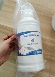 1LITER SUBLIMATION INK FOR EPSON FULL SUBLIMATION PRINTER