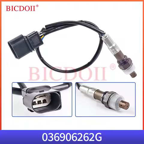Front O2 Oxygen Sensor 036906262G for Audi A2 VW CADDY Volkswagen GOLF Polo 036906265J 030906262K SE