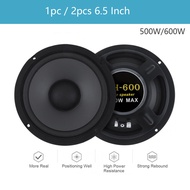 ☇1pc/2pcs 6.5 Inch Car Speakes 600W Automotive Speakers Coaxial Subwoofer Car Audio Auto Speaker ☜유