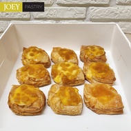 {JOEY Dessert Platter} Mini Danish Apple Puff | Box of 9s