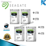 ✷Seagate SKYHAWK Hard disk 1TB 2TB 3TB 4TB 6TB 8TB Surveillance HDD