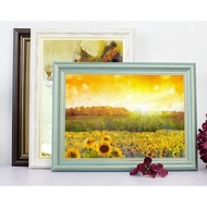 < Taiwan Ready Stock > 5d Diamond Picture Frame Picture Frame Photo Frame Diamond Picture Frame Diam