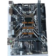 【可開發票】intel i7 9700F CPU+技嘉360主板套裝 臺式吃雞游戲主機 i7 九代
