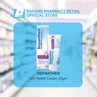 BEPANTHEN Itch Relief Cream 20gm - Steroid Free