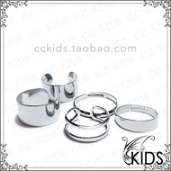 [CCKIDS] DRB Hypnosis Microphone Yamada Erlang COS Props Wide Ring Adjustable