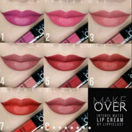 Make Over Lip Cream Matte 6.5 gr