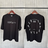 Dial oversized tee 44 label group Dubai