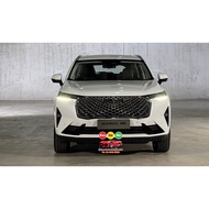 Haval H6 Leather Carpet Left And Right Wheel Arch Parts 2 Pieces 6d High-End