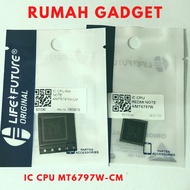 IC CPU MT6797W REDMI NOTE 4