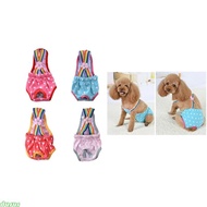 dusur Pet Dog Suspender Underwears SkinFriendly Dog Period Shorts Dog Supplies